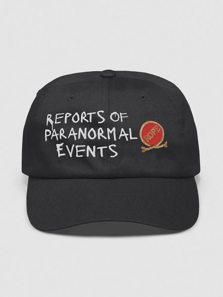 Classic ROPE Design! Embroidered Hat product image (3)