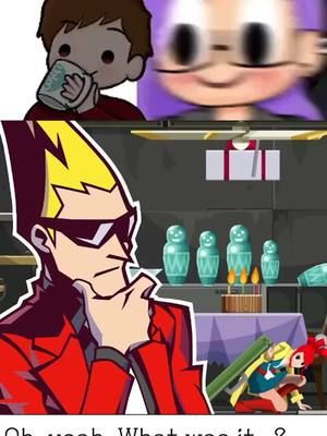 English is hard. Chicken Kitchen Edition. #ghosttrickphantomdetective #ghosttrick #twitchclip #twitch #clip #capcomcreator