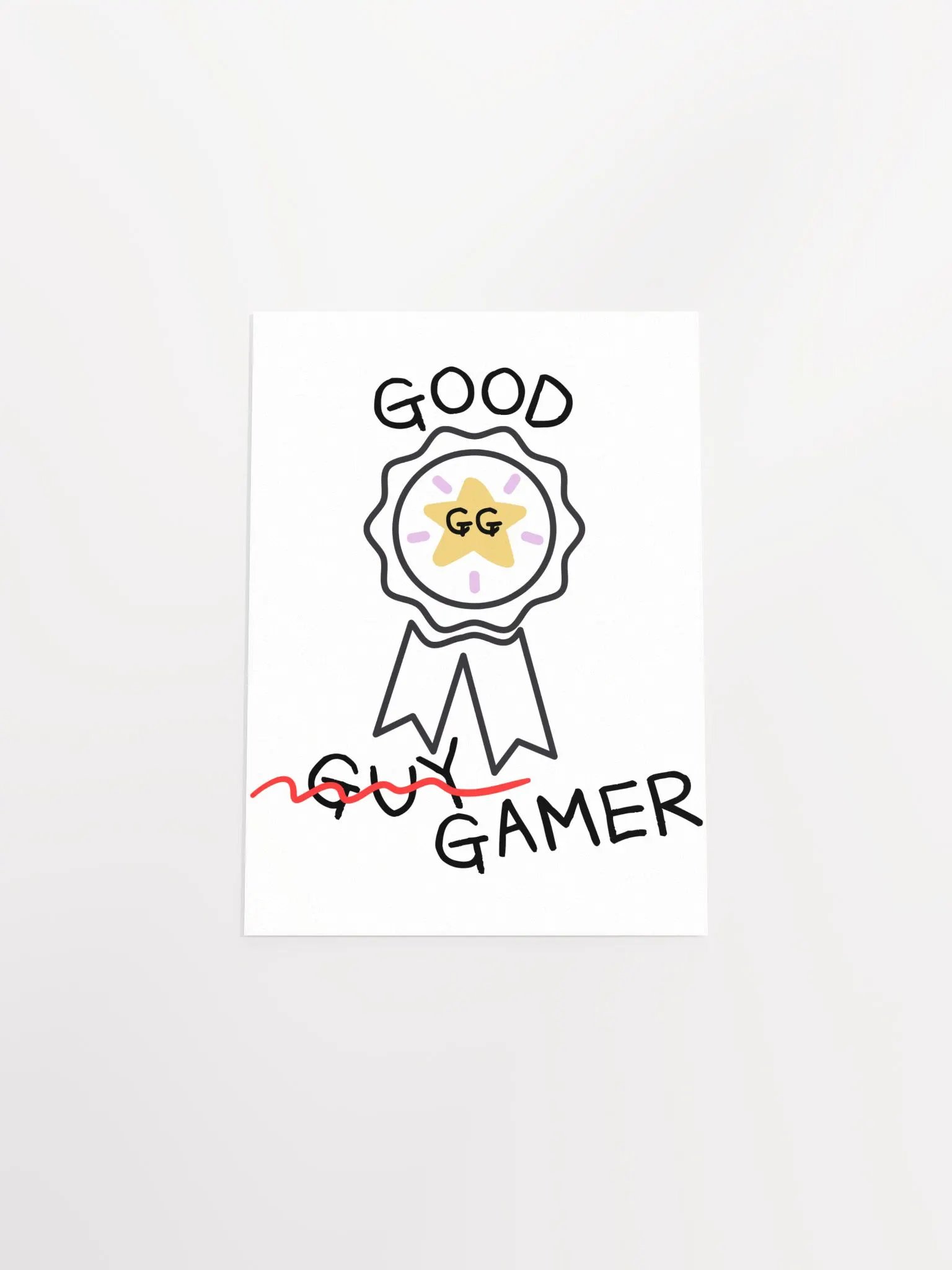 GGs Print product image (4)