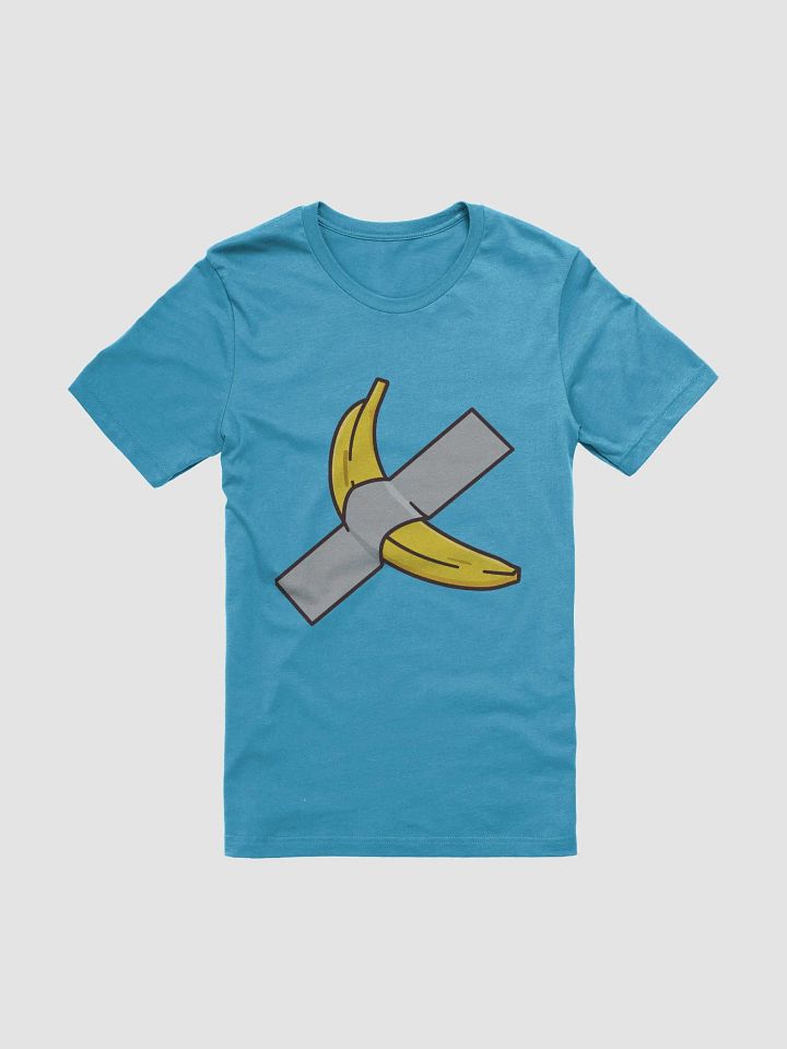 Duct Tape Banana T-Shirt product image (3)