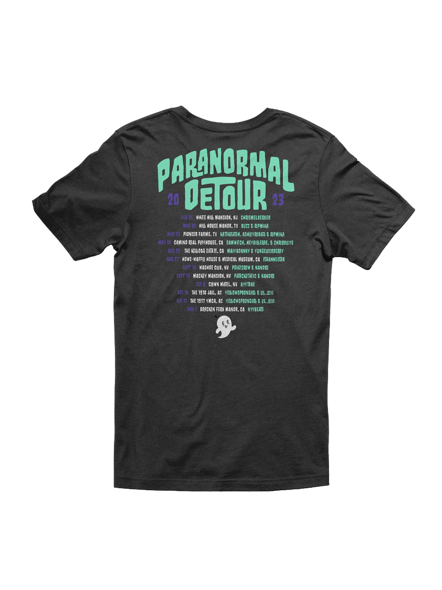 Detour Tour Tee 2023 product image (2)