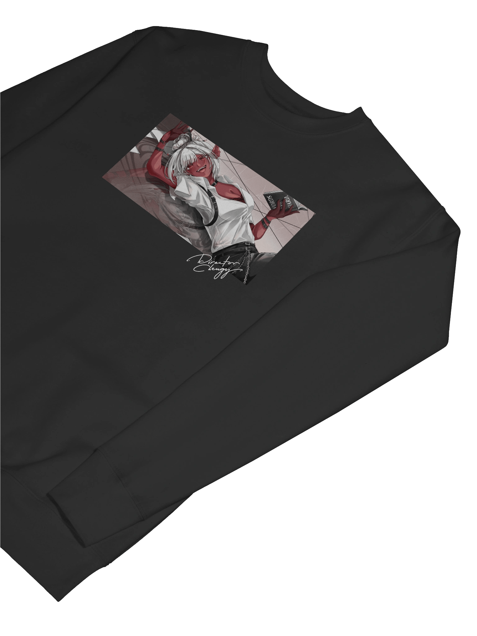 Words Are Hard Sweatshirt product image (7)