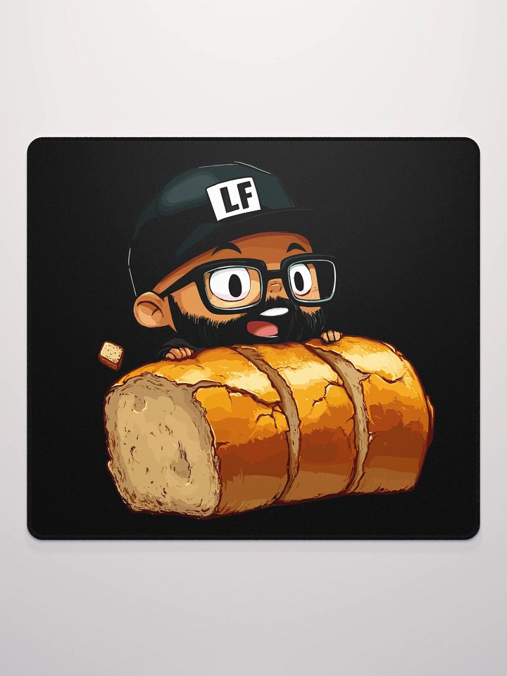 Loafy Mouse Pad product image (2)