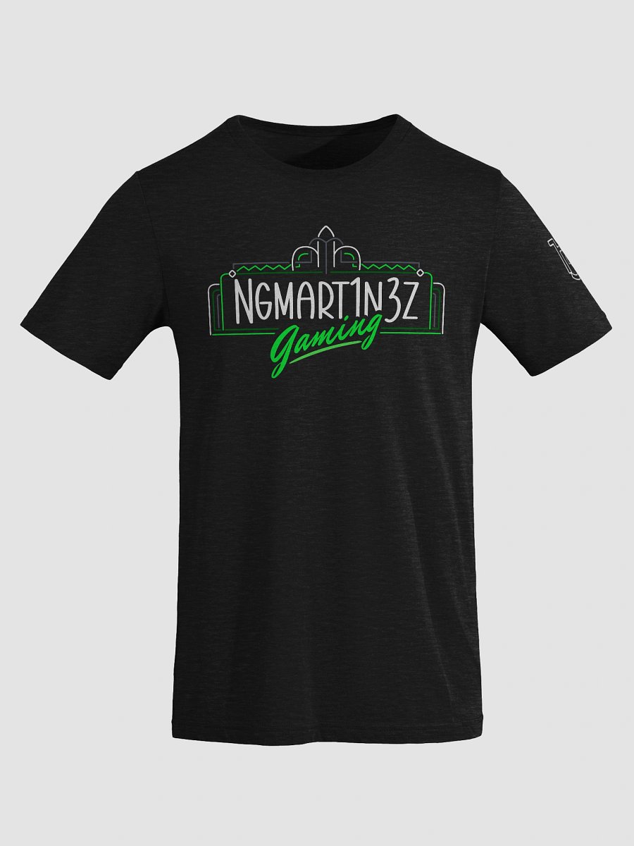 Retro Green Logo Tee product image (1)