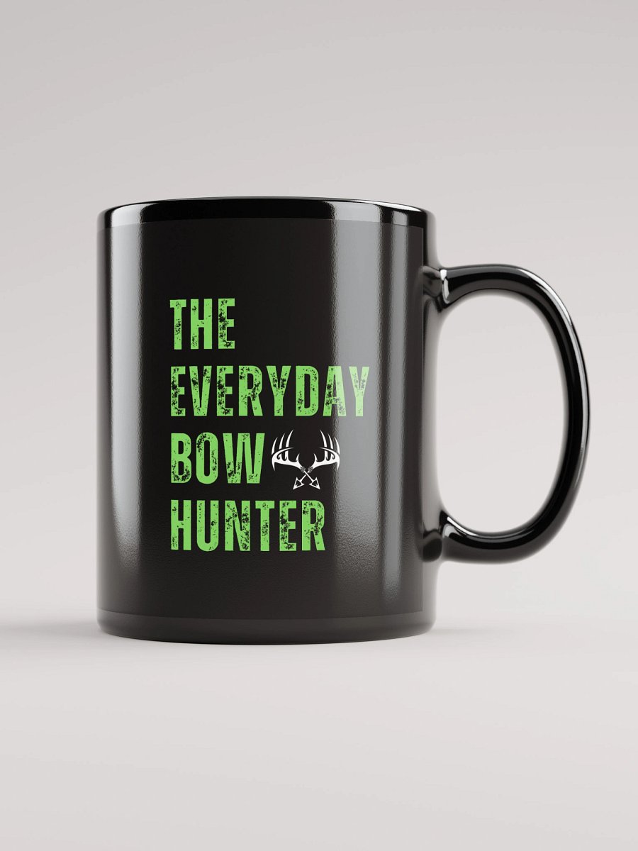 The Everyday Bow Hunter Coffee Mug product image (1)