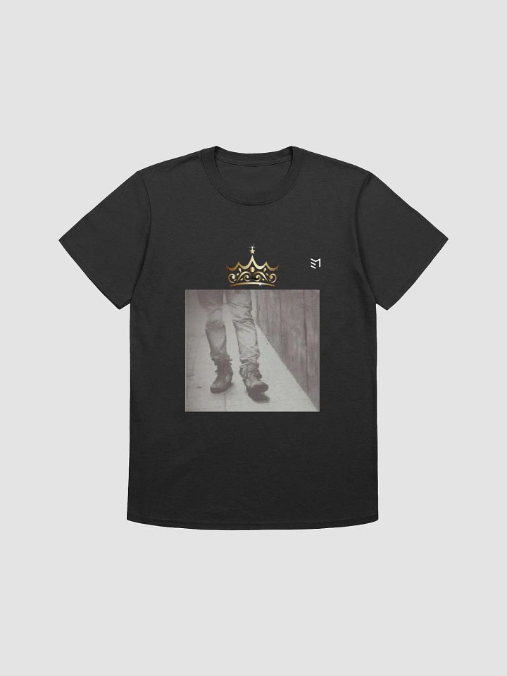 EM \\ Shoe Crown T-shirt product image (1)