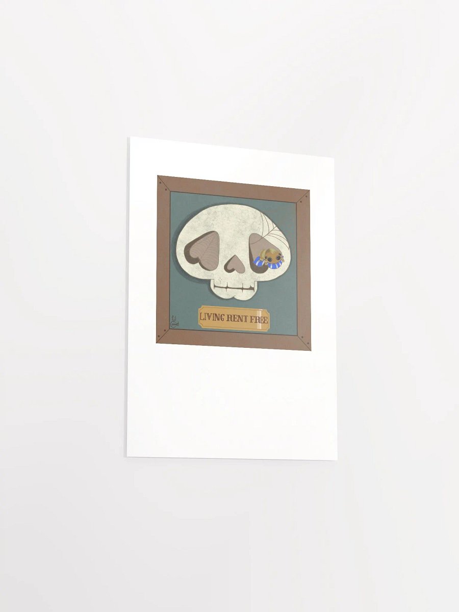 Living Rent Free in Your Head product image (20)