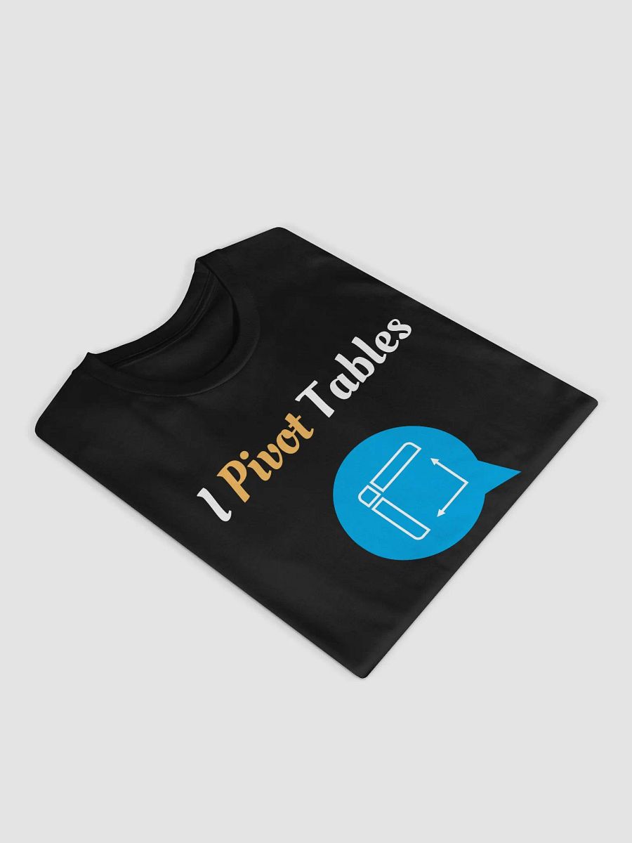 Pivot Faster Speech Bubble Tee product image (3)