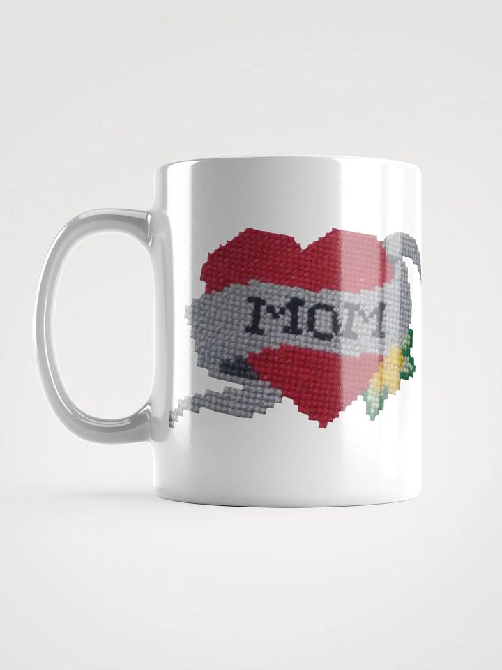 Heartfelt Mom Tribute Mug product image (2)
