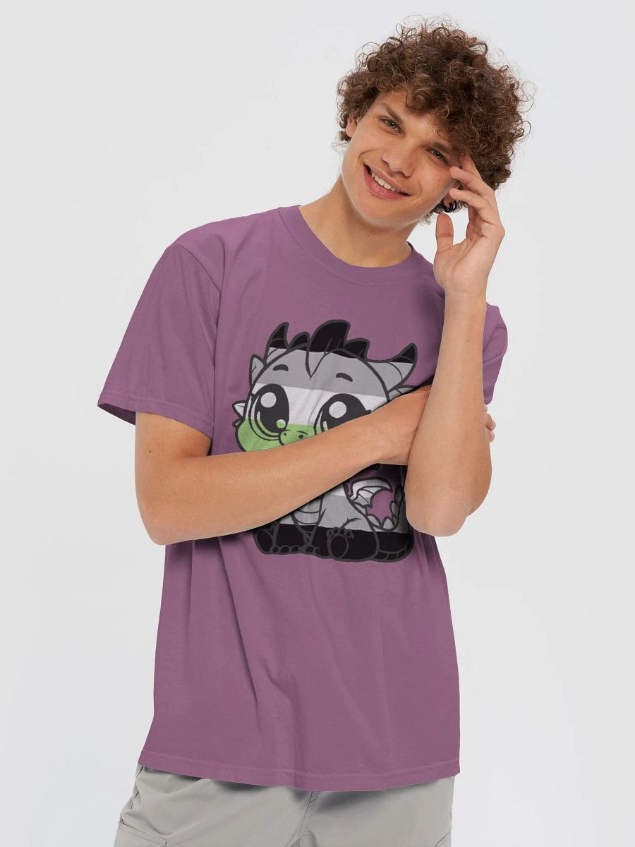 Agender Pride Dragon Men's T-Shirt product image (54)