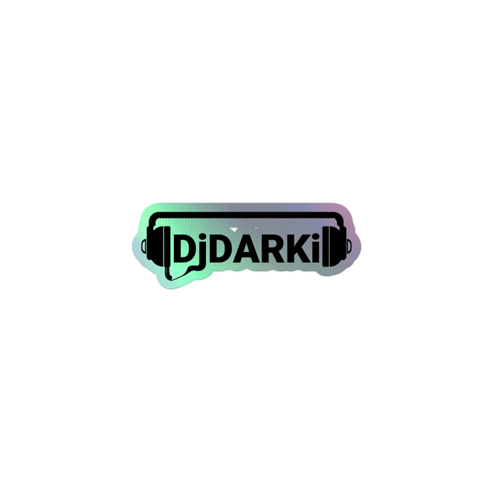 Cosmic Elegance Holographic Sticker Set (Djdarki) product image (1)