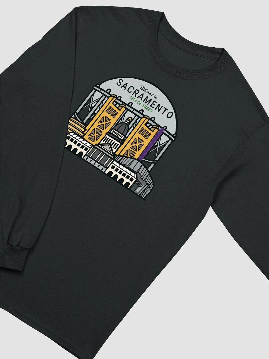 Sacramento Long Sleeve With Beam Extended Sizes product image (3)