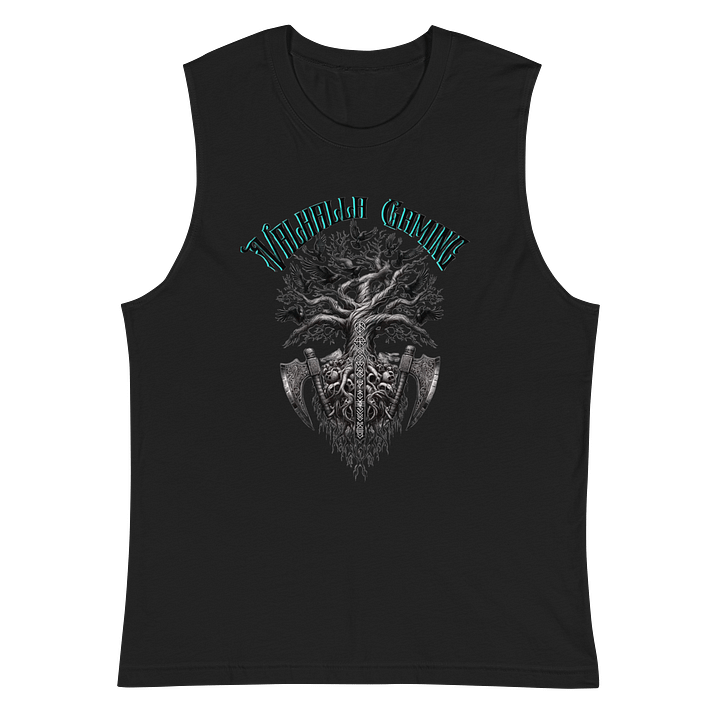 Valhalla Gaming Muscle Tank product image (2)
