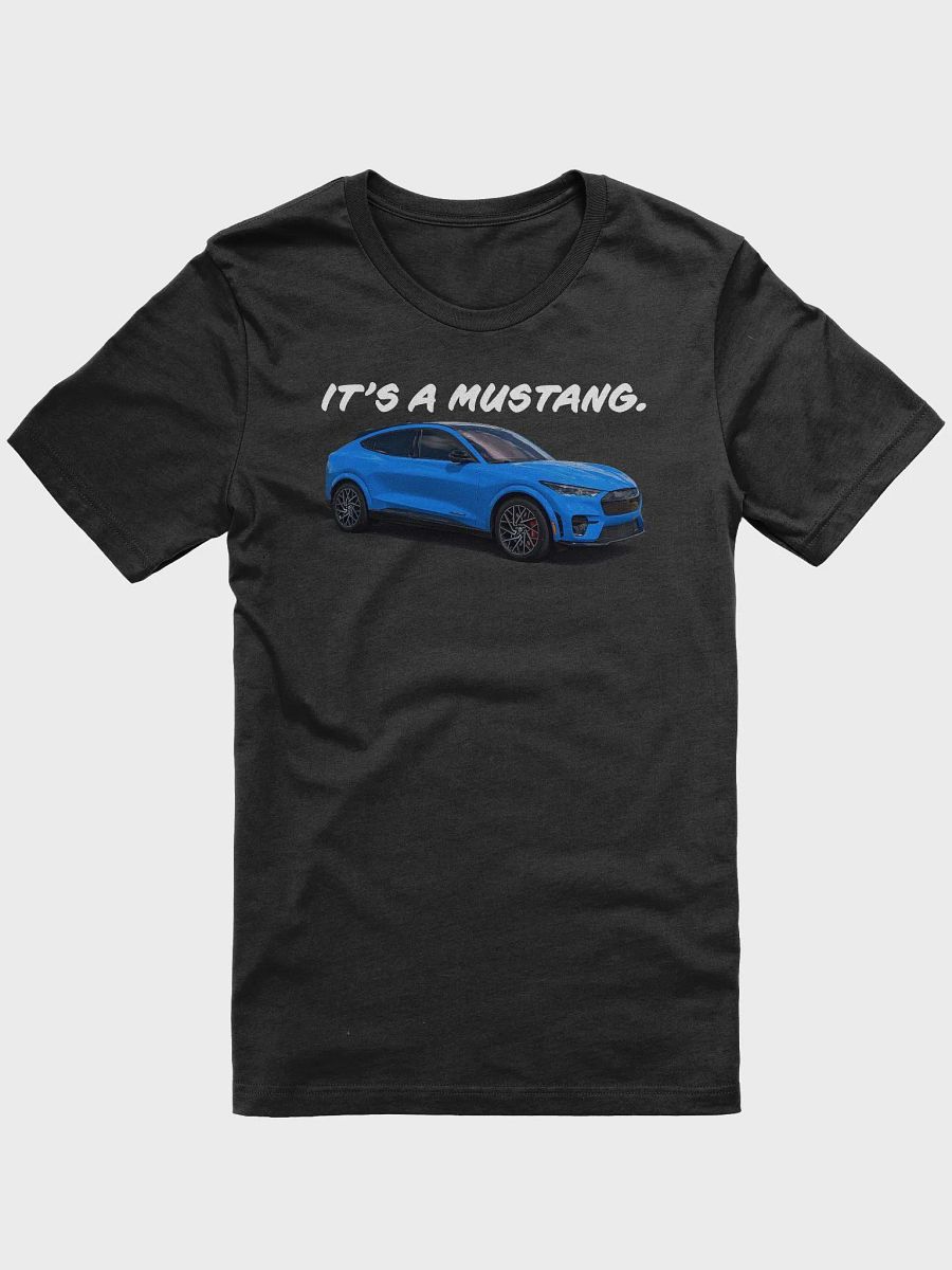 It's a Mustang product image (1)