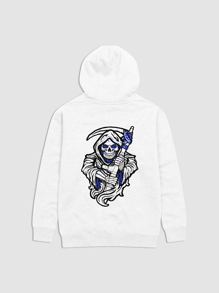 Already Dead Hoodie (White) product image (2)