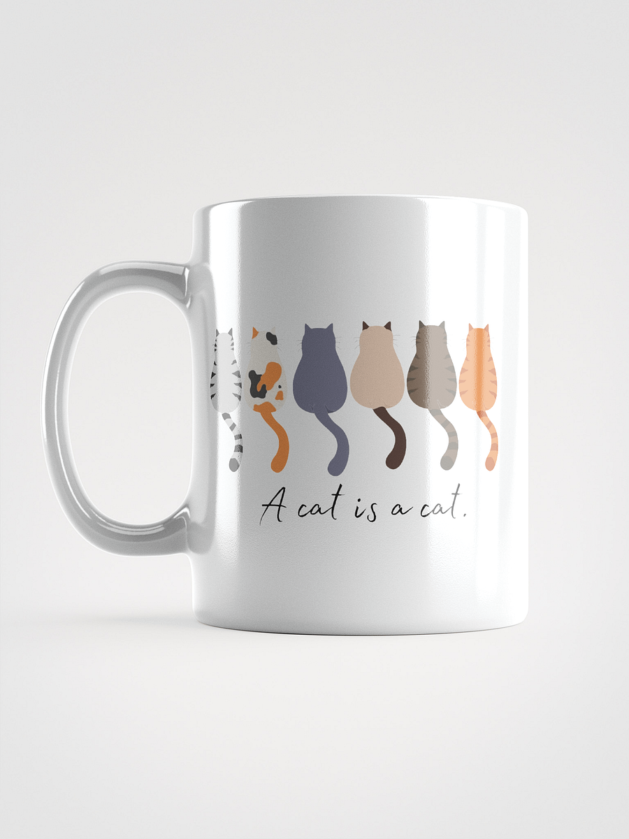 A Cat is a Cat Unity Mug product image (6)