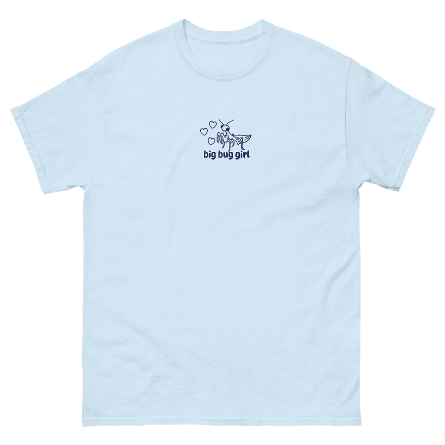 stitched martini mantis unisex tee product image (2)