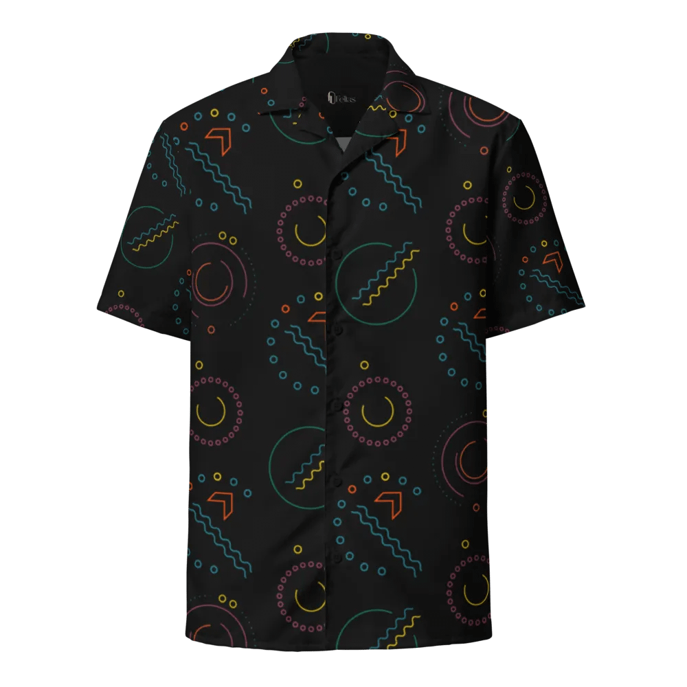90s-Inspired Geometric shirt. product image (6)