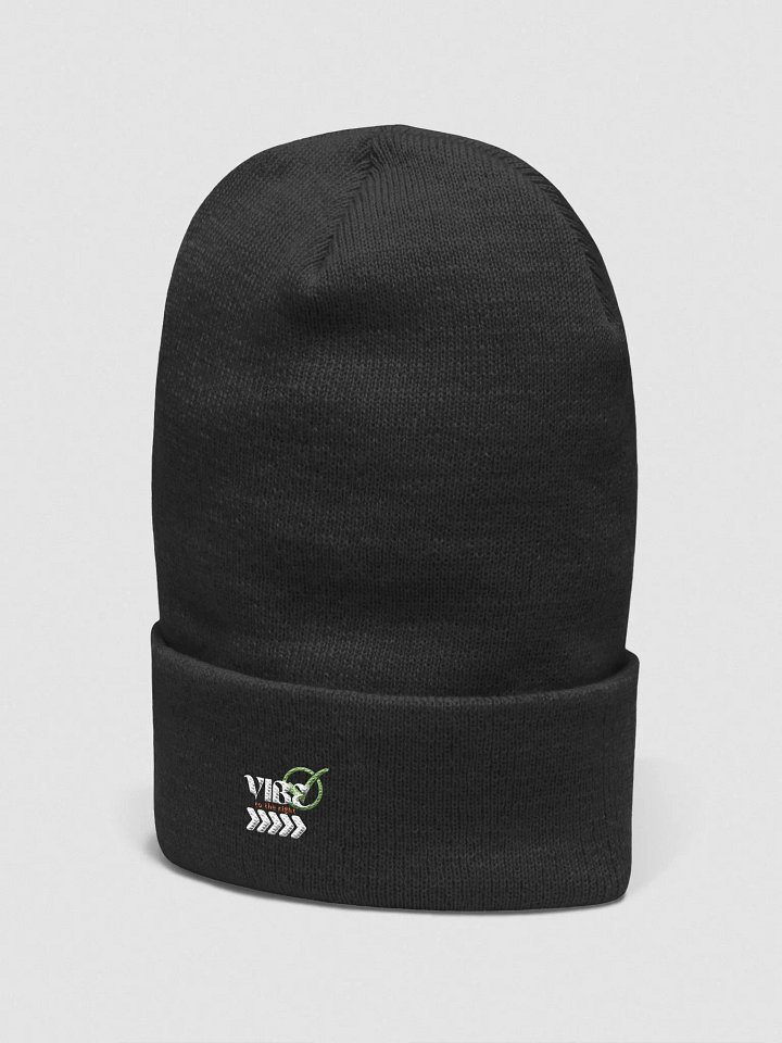 Vibe check beanie product image (5)