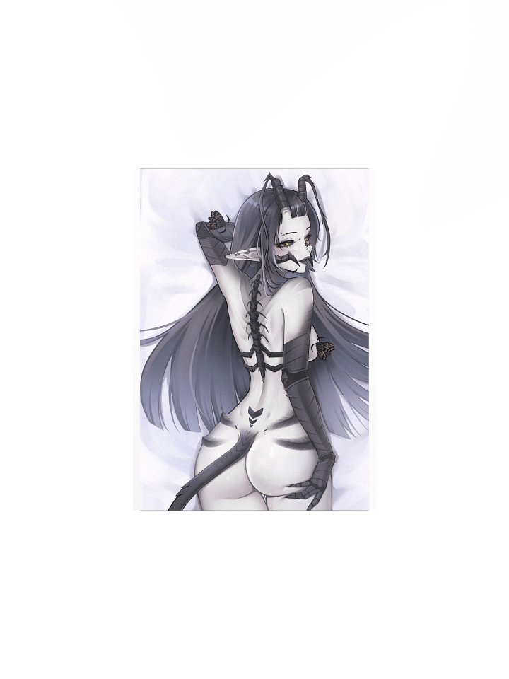 Succu-Moth NSFW Poster product image (1)
