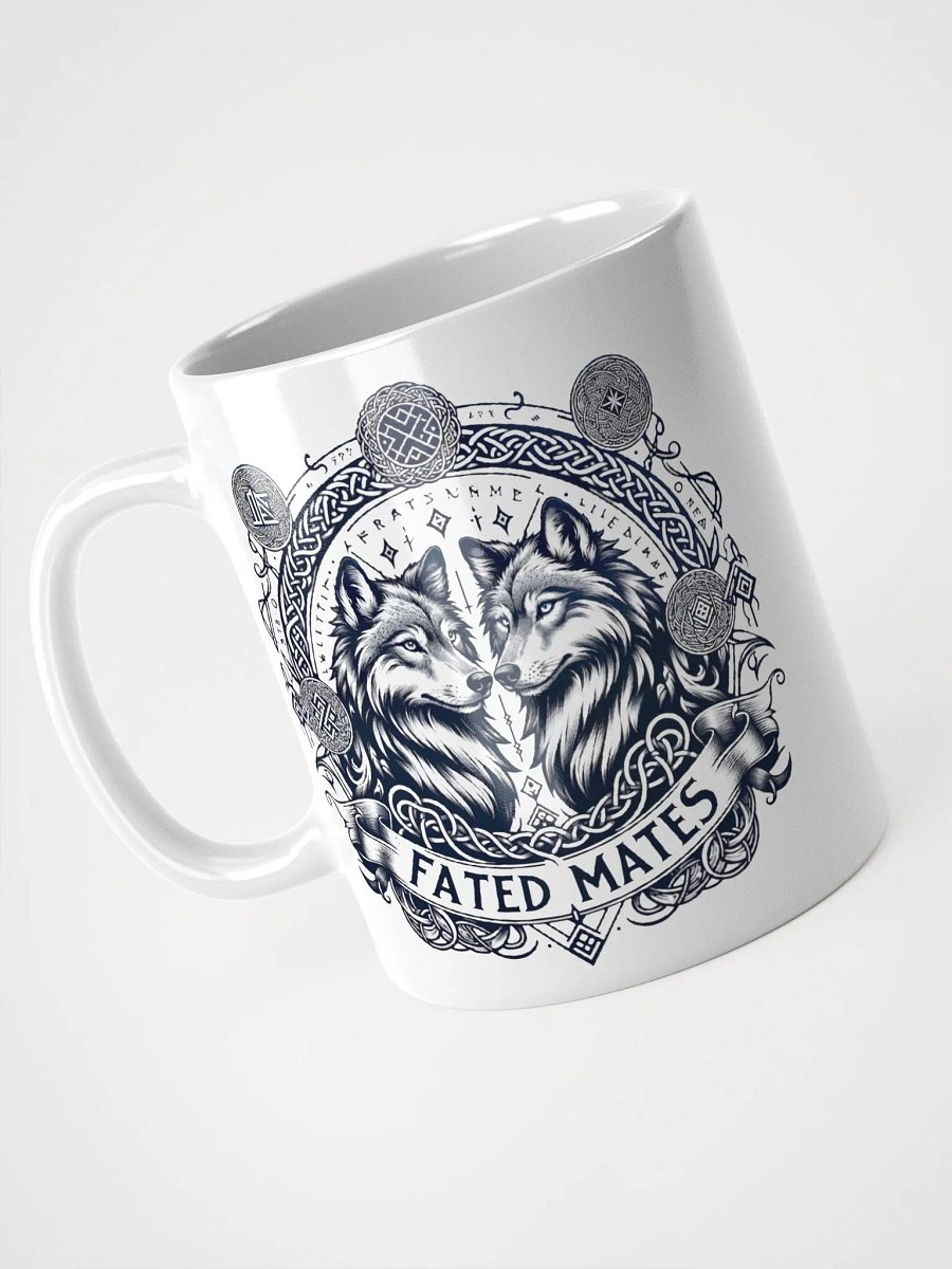 Fated Mates- Emblem Ceramic Mug product image (3)