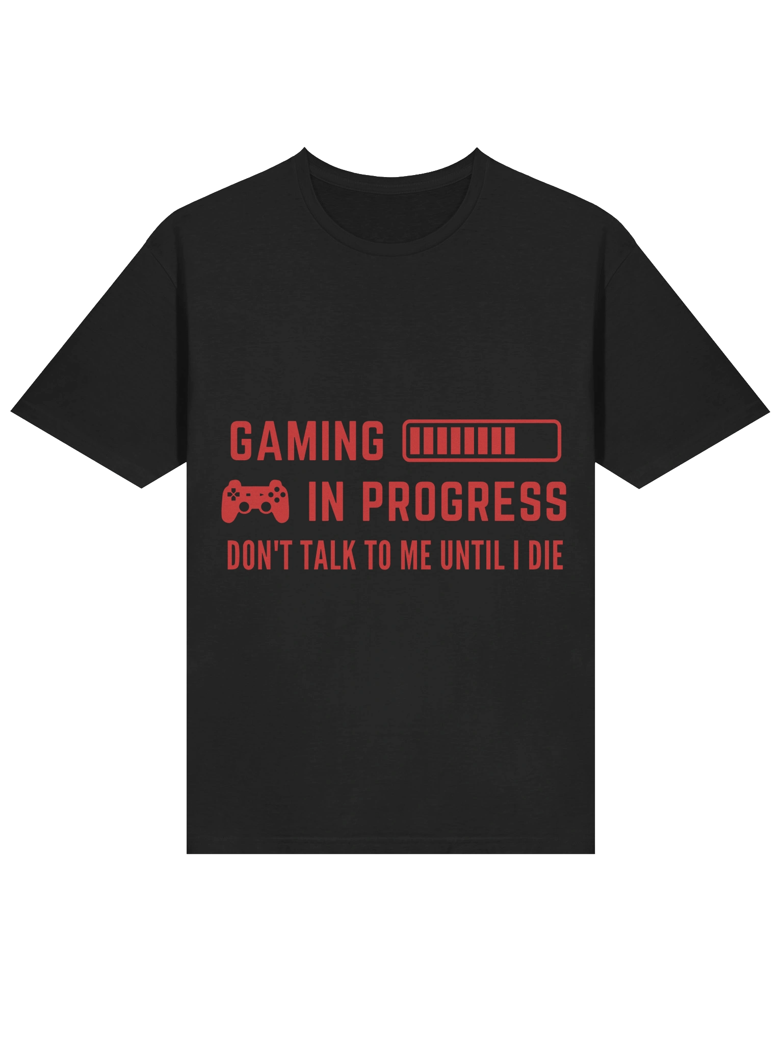 Gamer's Progress Unisex T-Shirt product image (18)