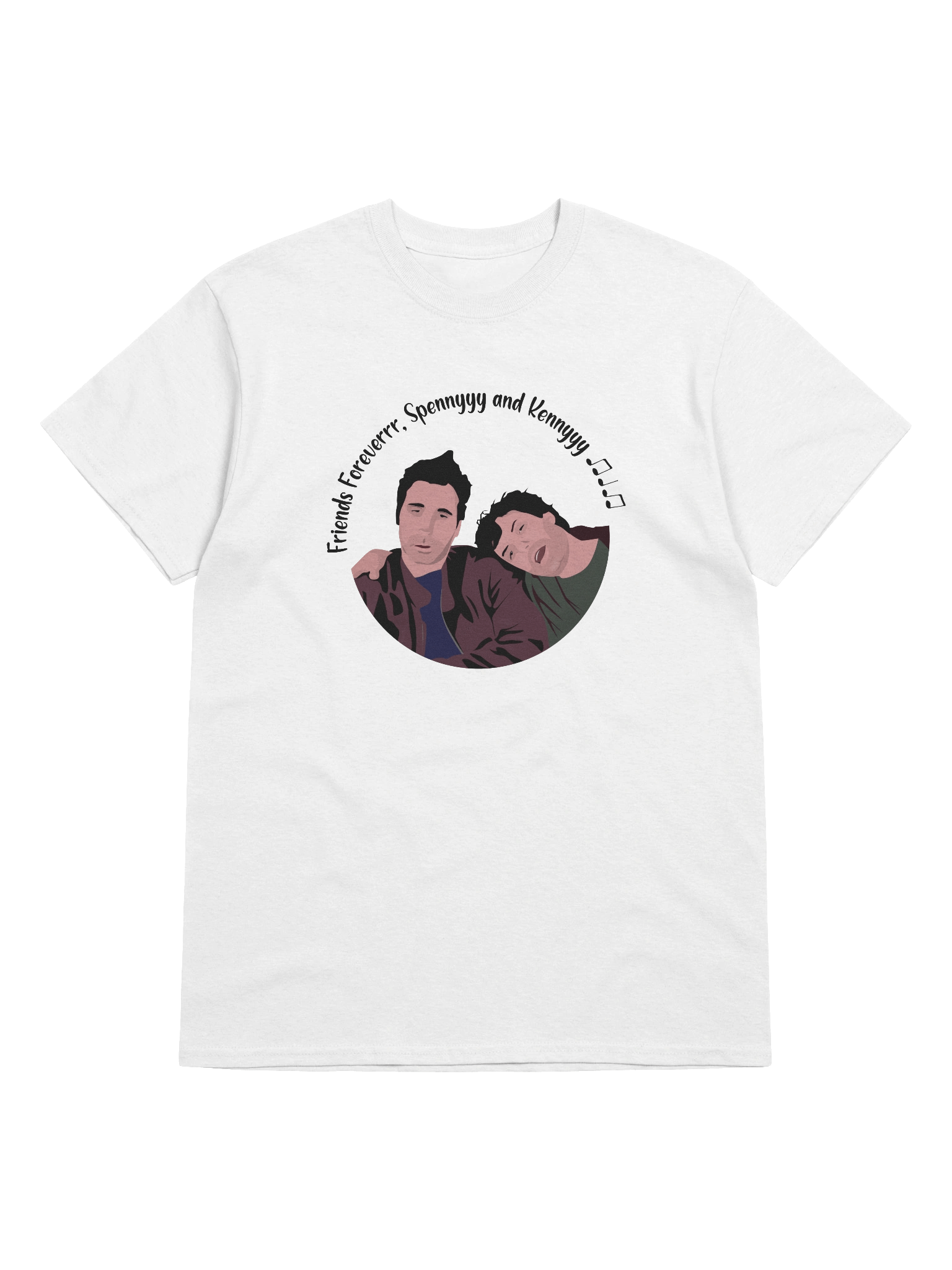 Friends Forever T-Shirt product image (5)