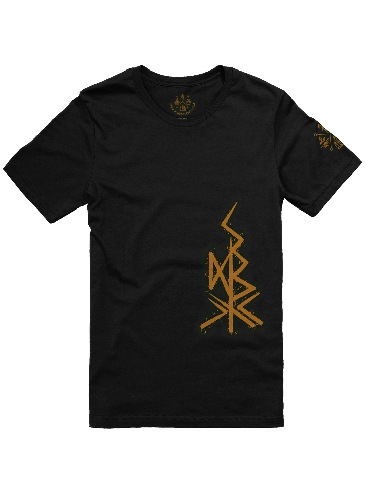 Loki Bindrune Tshirt product image (5)