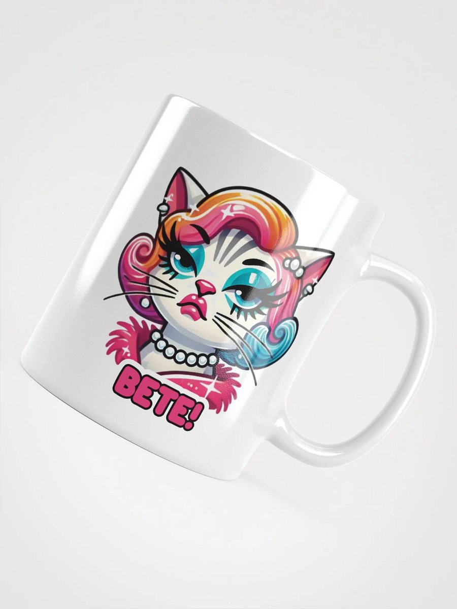 Bete! White Glosssy Mug product image (11)