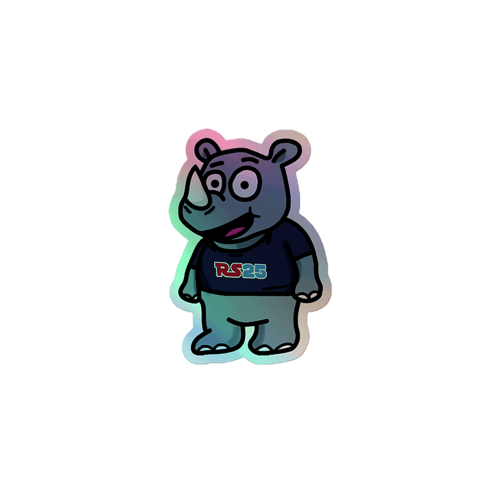 Ryno Sticker product image (1)
