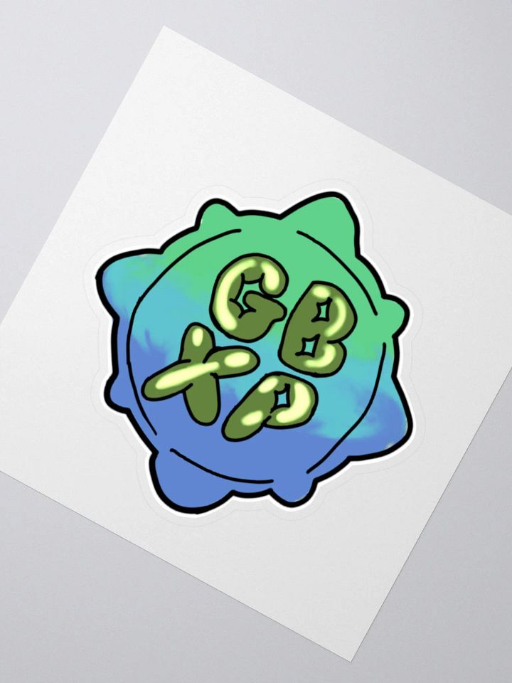 GBXP Doodle Collection Sticker product image (2)