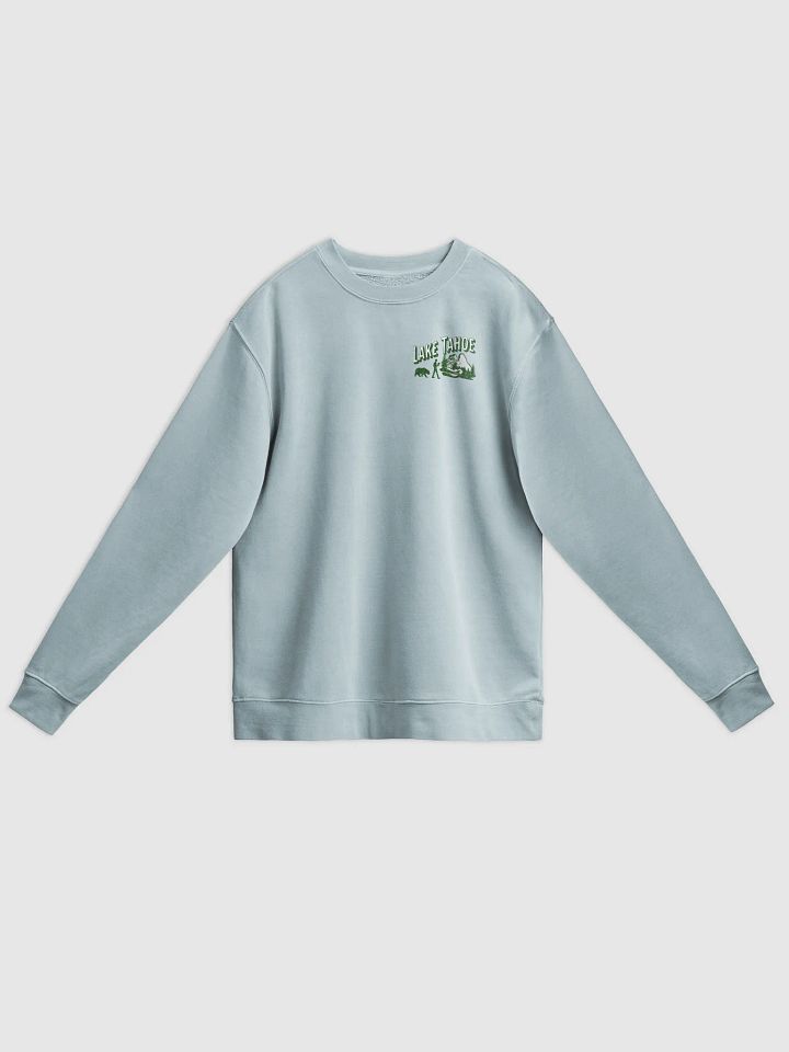Lake Tahoe Vintage Style Premium Crewneck product image (38)