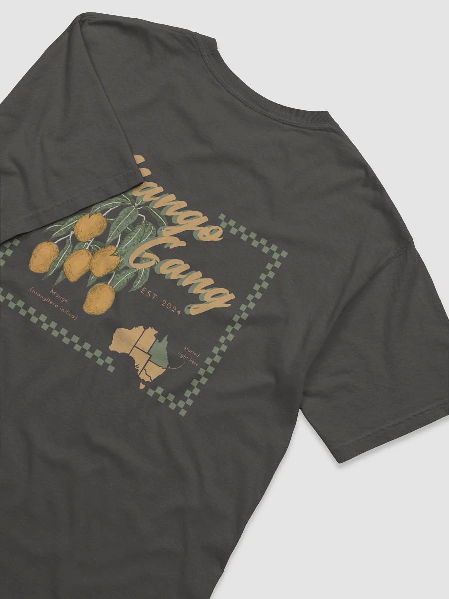 Dark Vintage Mango Tee product image (3)
