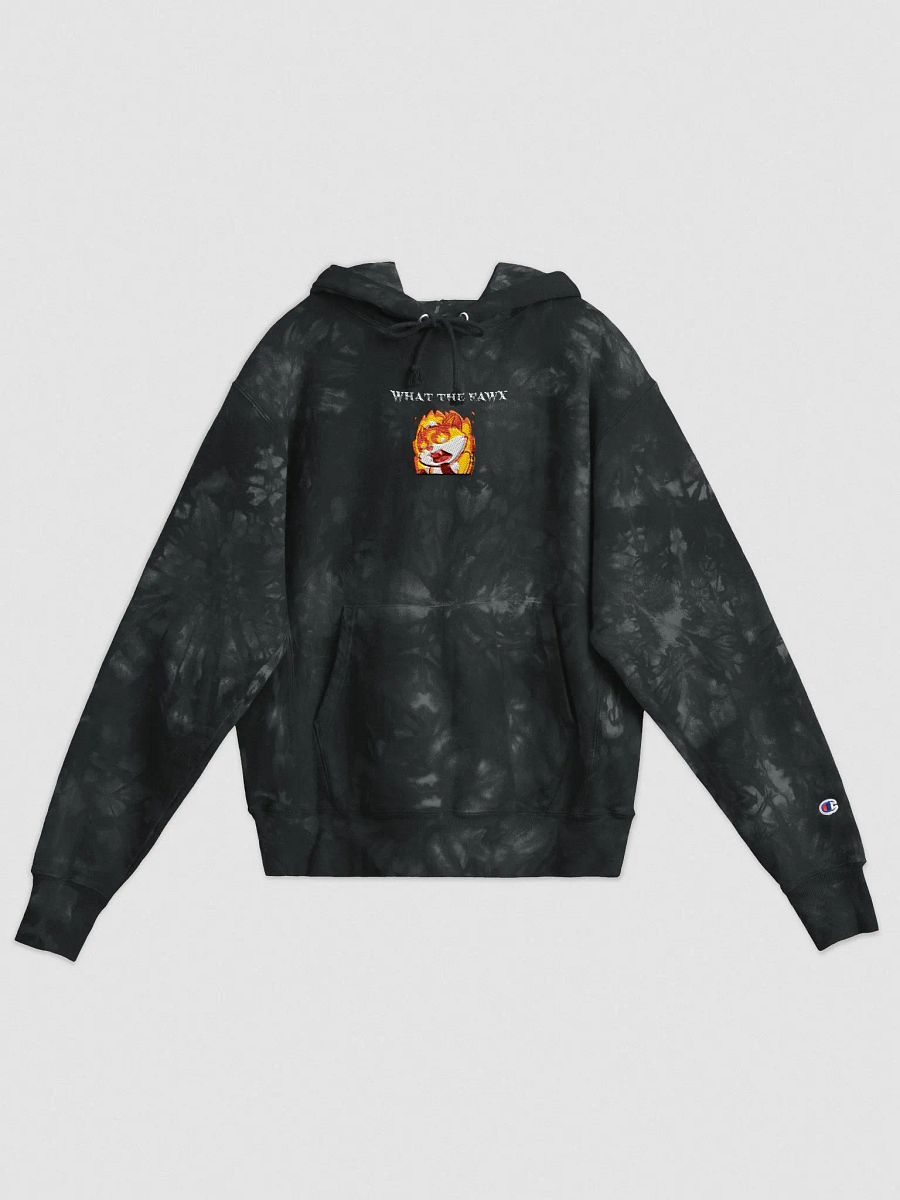 What The Fawx Tye Dye Hoodie product image (2)