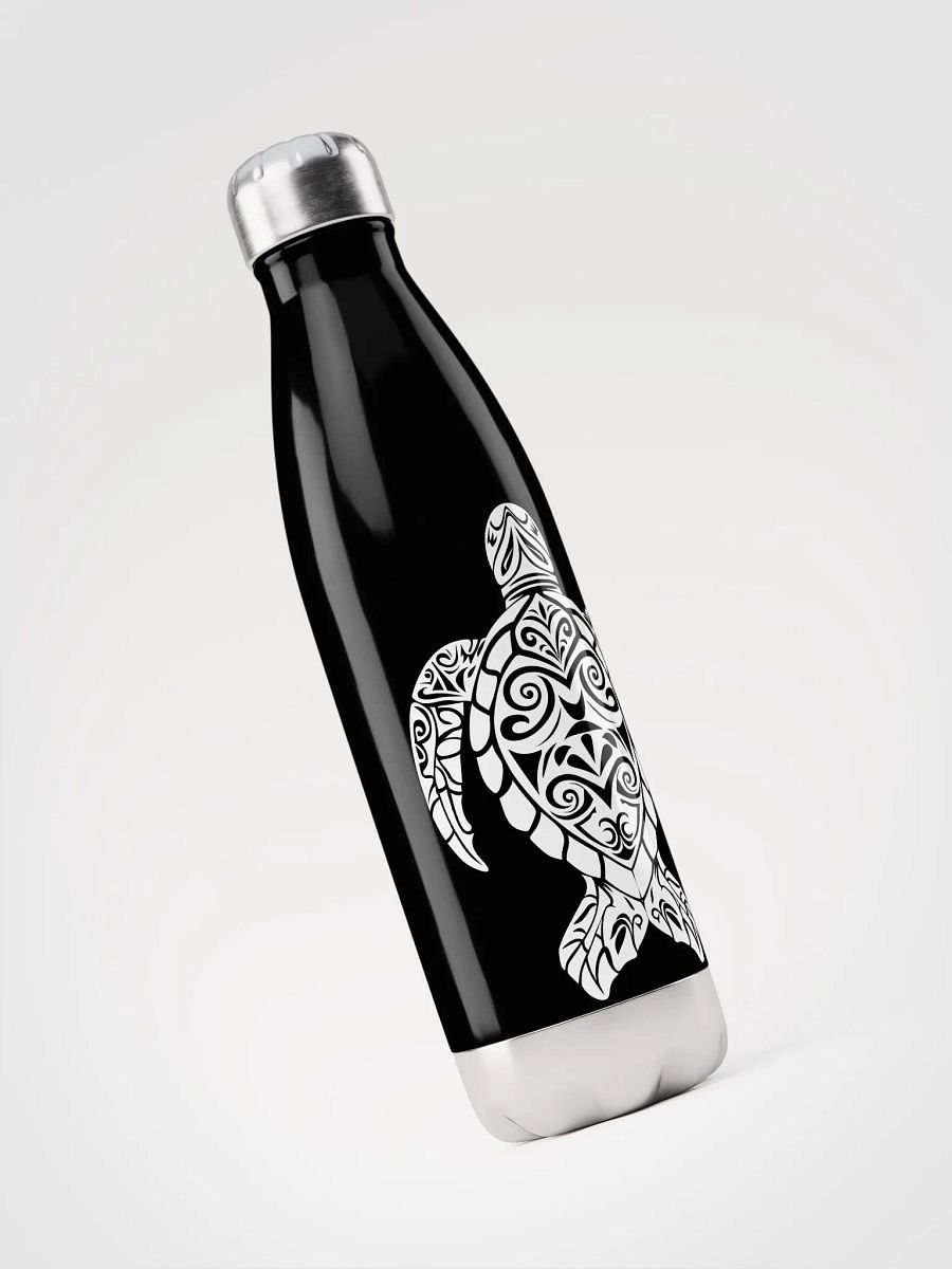 Turtle Stainless Steel Water Bottle product image (3)