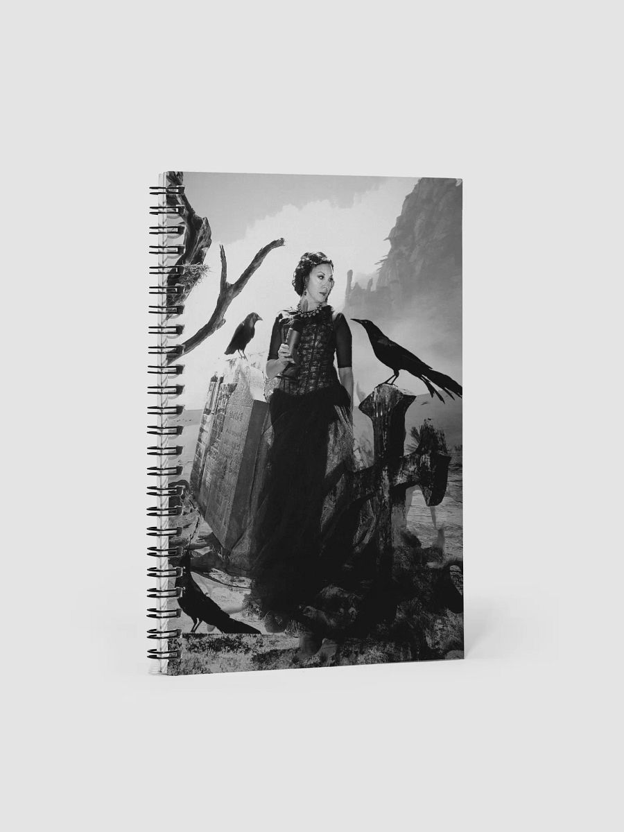 Horrifying History Notebook product image (1)