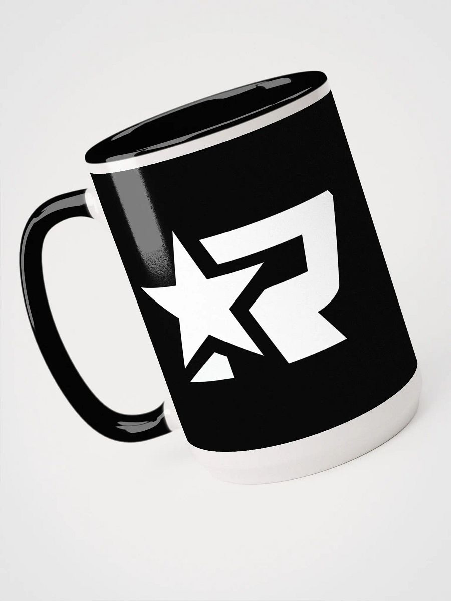 RLogo Black Cup 15oz product image (4)