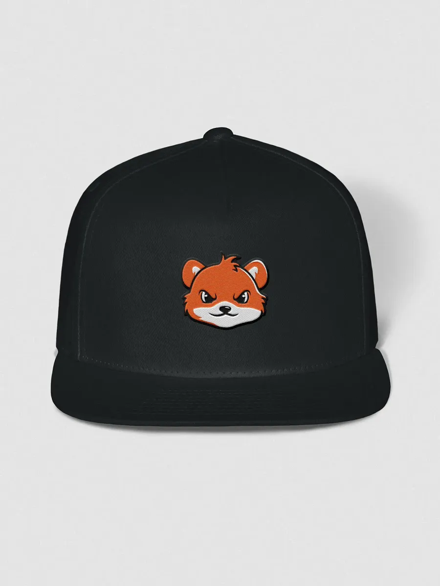 Face Snapback Cap product image (1)