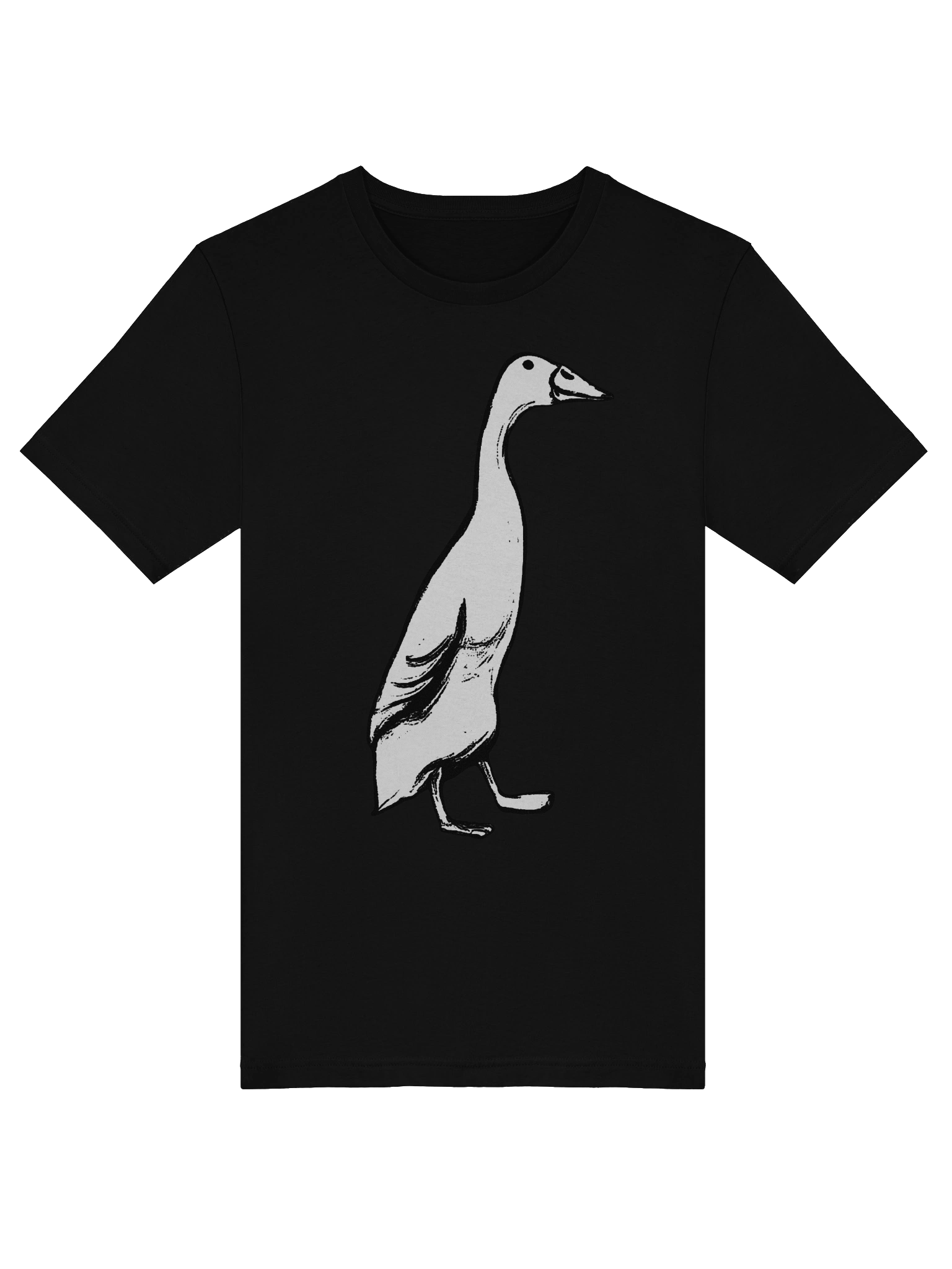 Dapper Duck Walk T-Shirt product image (53)
