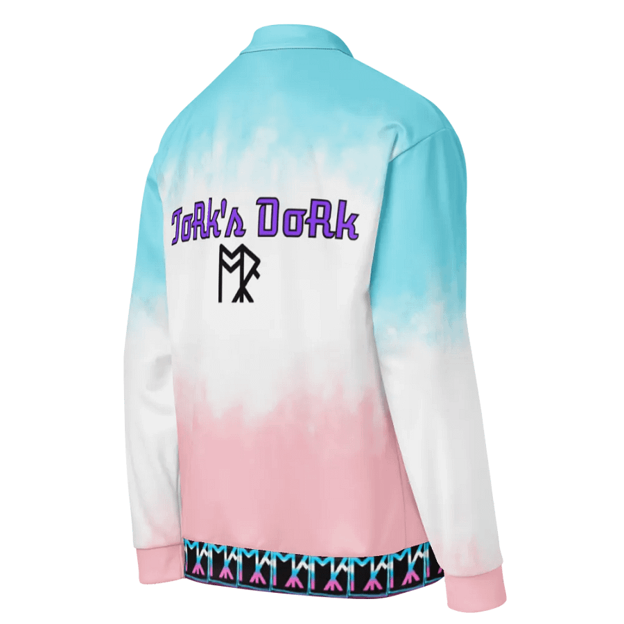 ToRk's DoRk All-Over Print Bomber Jacket product image (5)