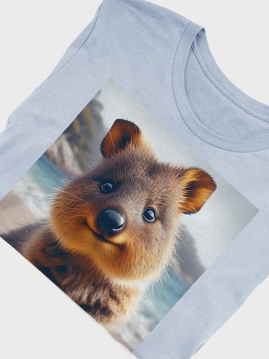 Smiling Quokka Shirt #8 - World's Happiest Animal - Quokka Lovers Collection product image (3)