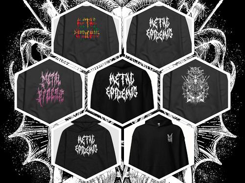 🔥MERCH🔥

How about some hoodies and sweatshirts? 

Our Merch drops on June 13th!