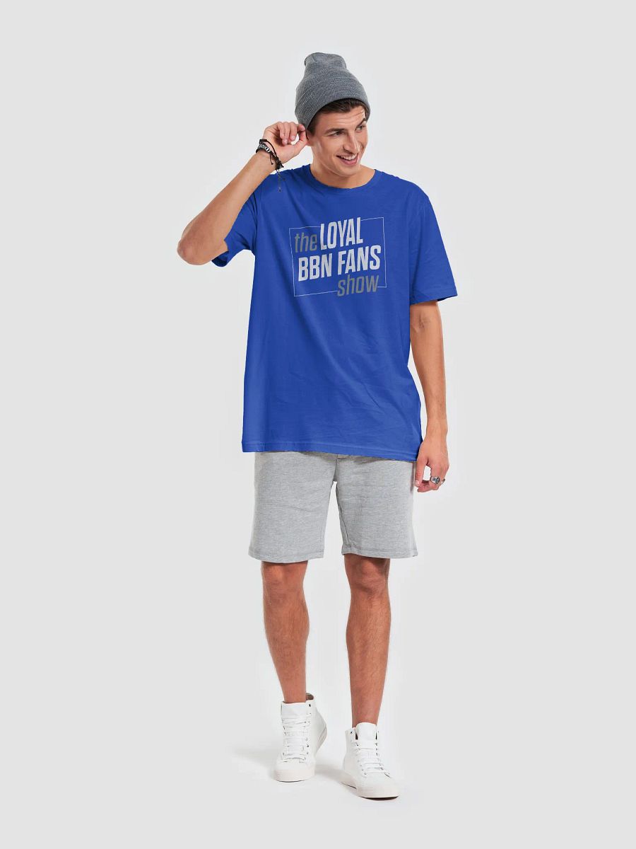 The Loyal BBN Fans Stylized T-Shirt product image (6)