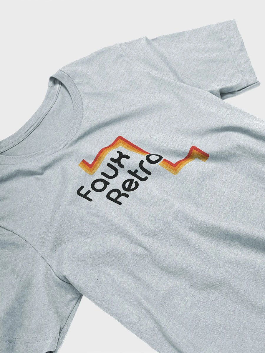 Faux Retro "Retro" Tee product image (3)
