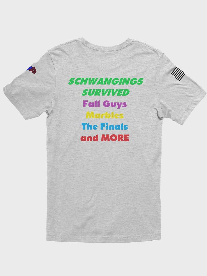 I Survived The Schwanging Shirt product image (2)