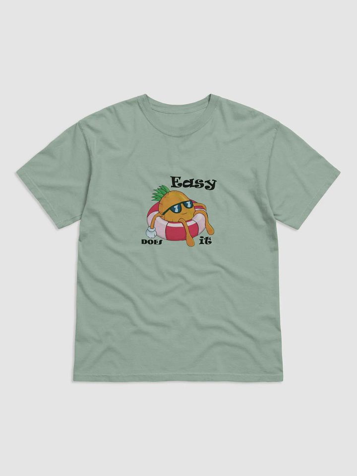 Easy Does It Summer Vibes T-Shirt product image (2)