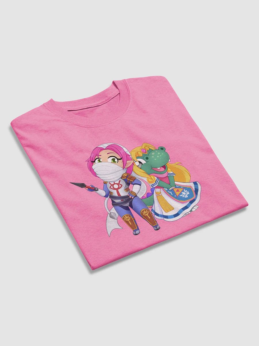 Princesses 5 Year Streamiversary Tee NO LIST! product image (4)