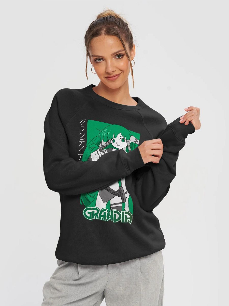 Feena Sweatshirt (Black) product image (2)