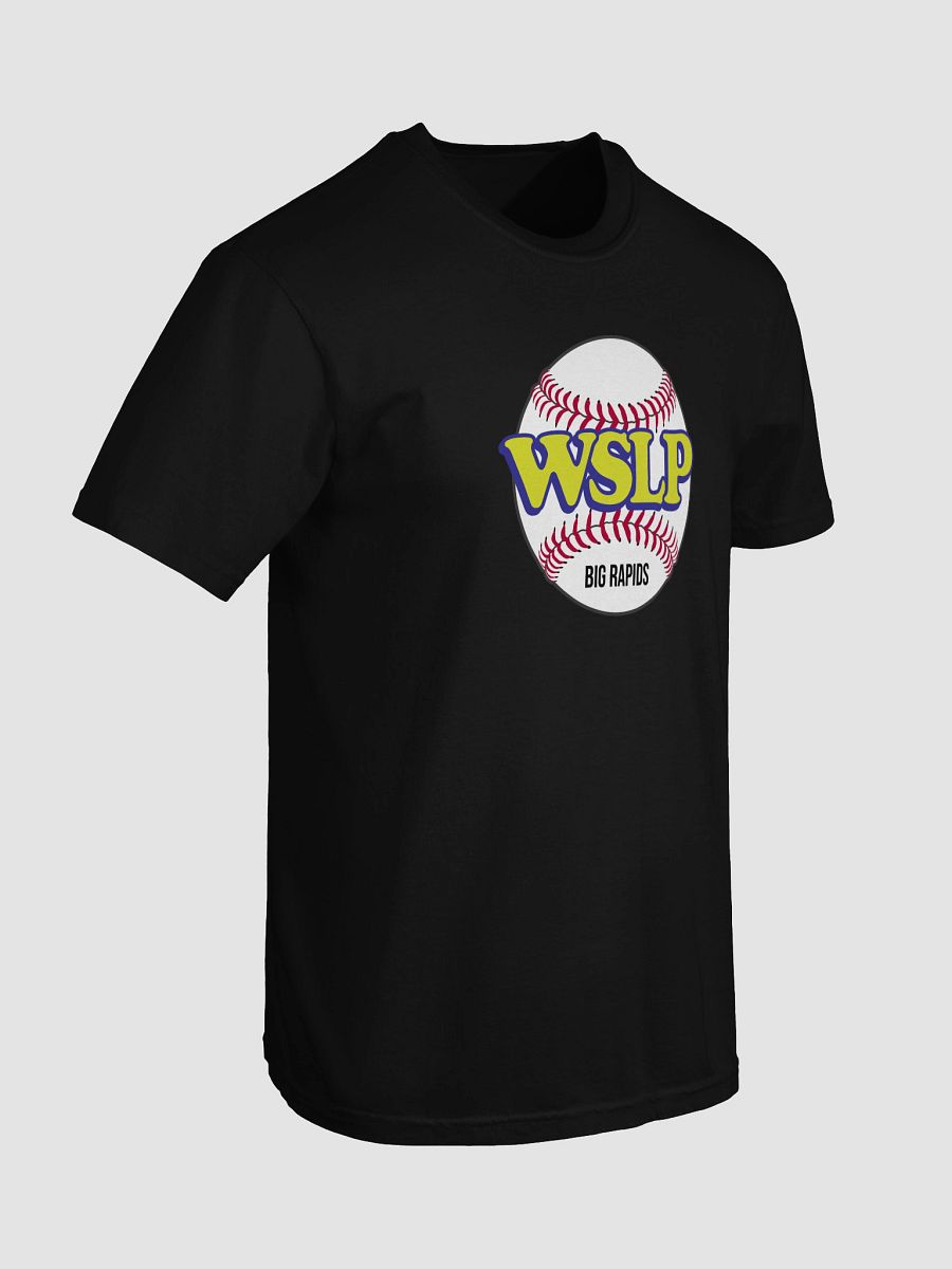 WSLP Big Rapids - Baseball Logo product image (90)