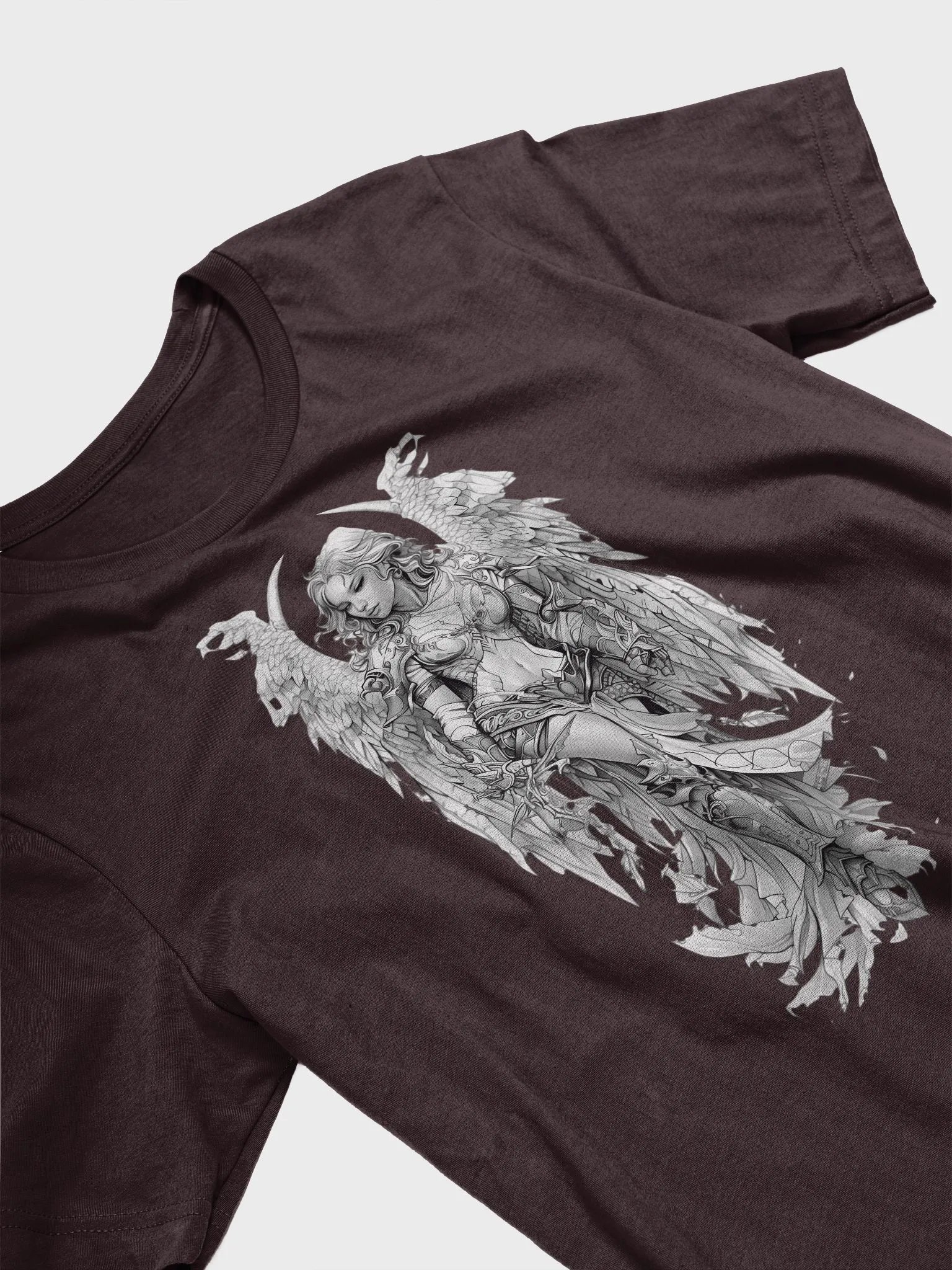Angel transitioning to Demon tattoo #1 product image (4)